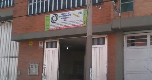 CENTRAL DE MANTENIMIENTO HIDRAULICO MP BOGOTÁ CENTRAL DE MANTENIMIENTO HIDRAULICO MP BOGOTÁ